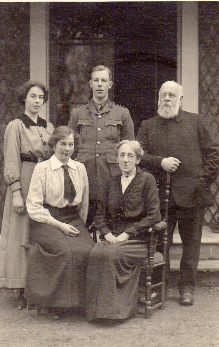 The Pilkington family