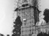 Church restoration, c.1952