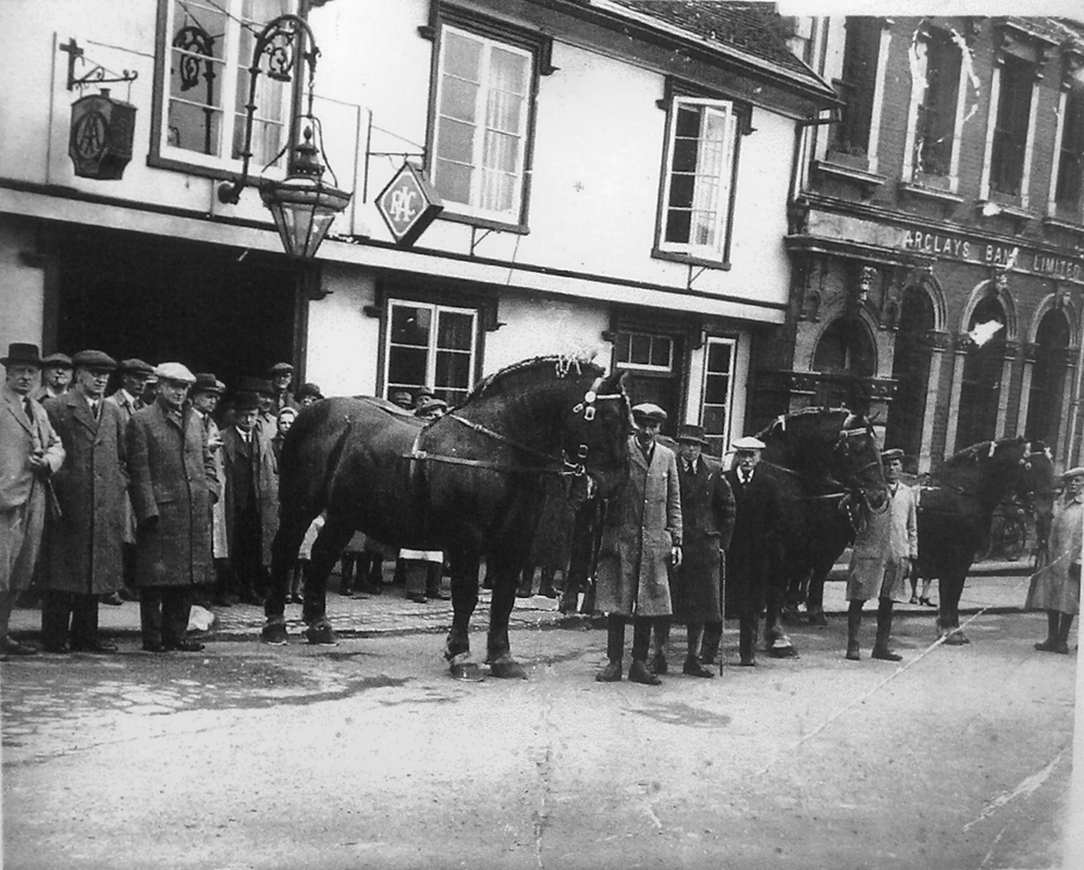 Framlingham Heavy Horse Society
