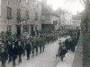 War Memorial Dedication Parade, 1921