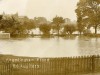 Sale Yard flood, 1912