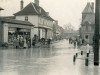 Albert Place flood