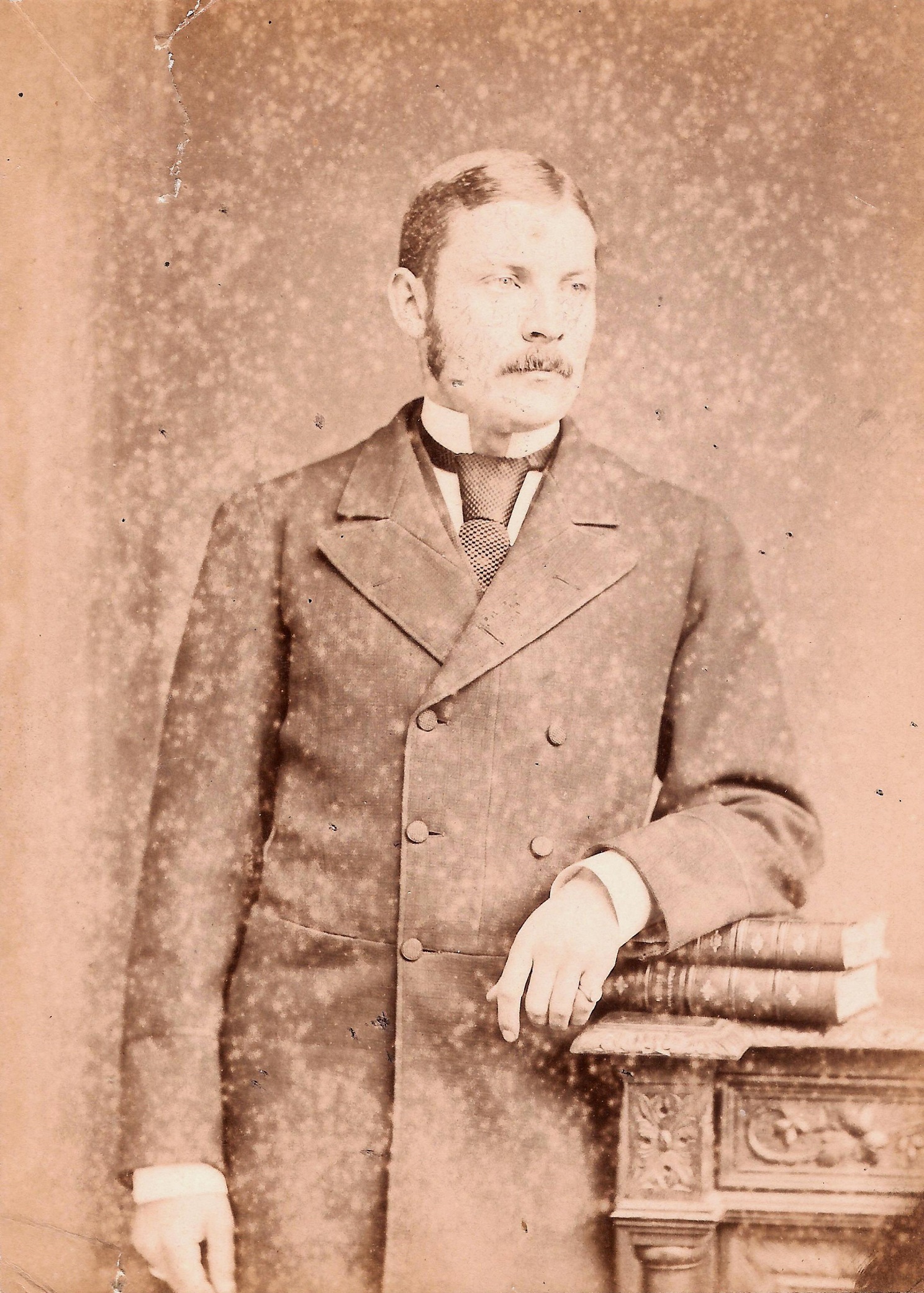 Frederic G Ling, 1876
