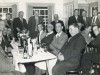 Railway inn dinner, c.1956