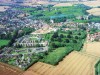 Aerial view of Framlingham