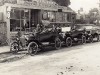 Potter's Cycle Shop, Station Road, c.1914