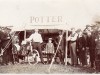 Potters Cycle Stand, c.1905