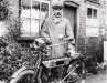 Bradbury Motor Cycle, c.1912