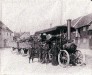 Garrett Steam Tractor, The Haynings, c.1922