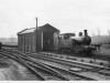 Engine shed, 29 March, 1937