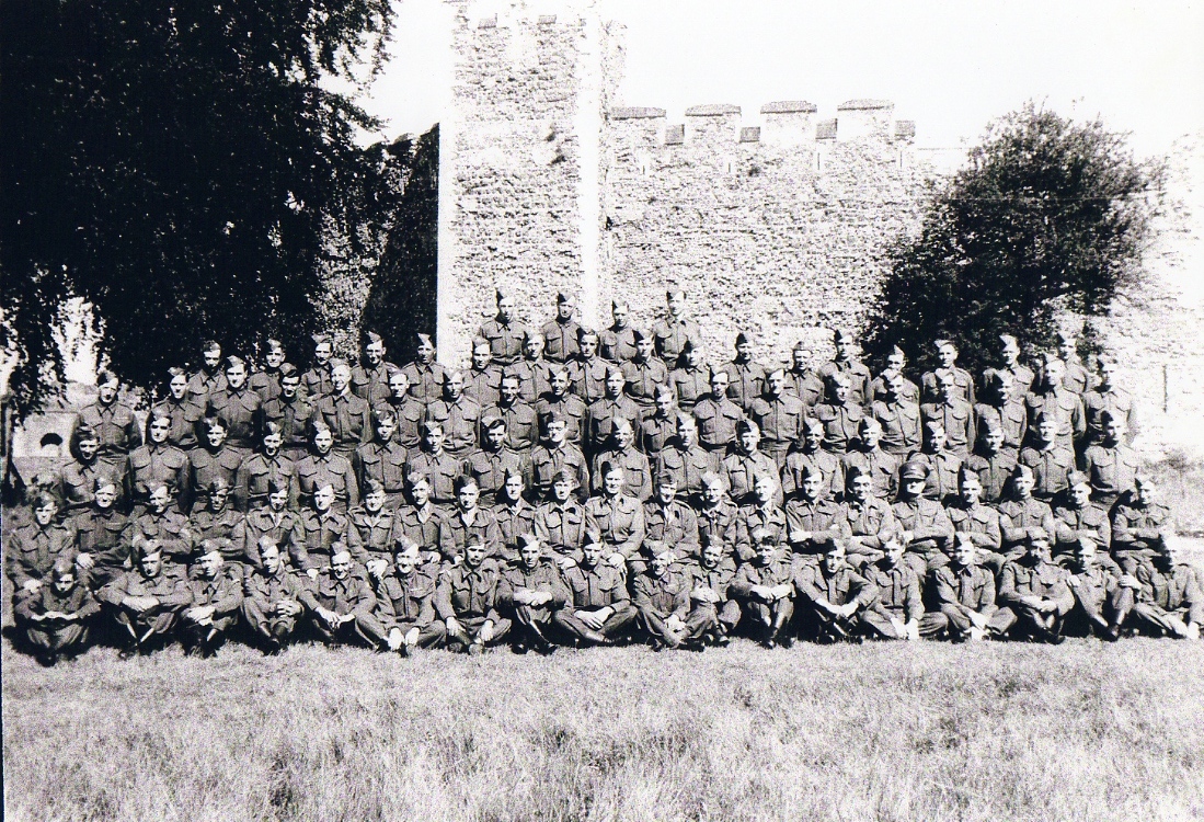 Home Guard, 1943