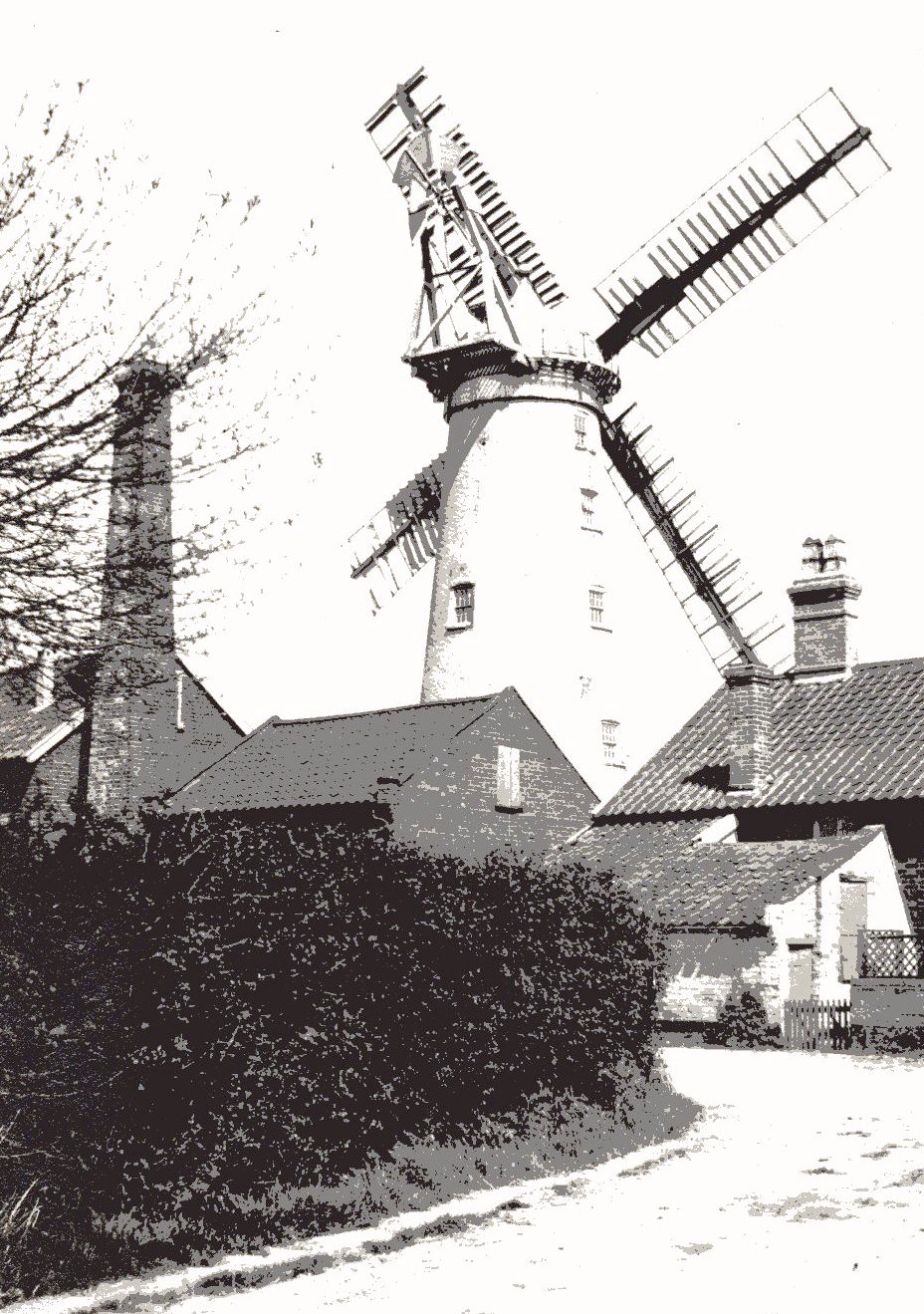 Victoria Mill
