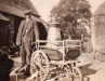 Milk Delivery Cart, c.1940