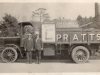 Pratts petrol lorry
