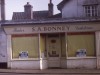 Bonney's shop,1975