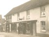 Fiske's cycle shop, Well Close Square, 1925